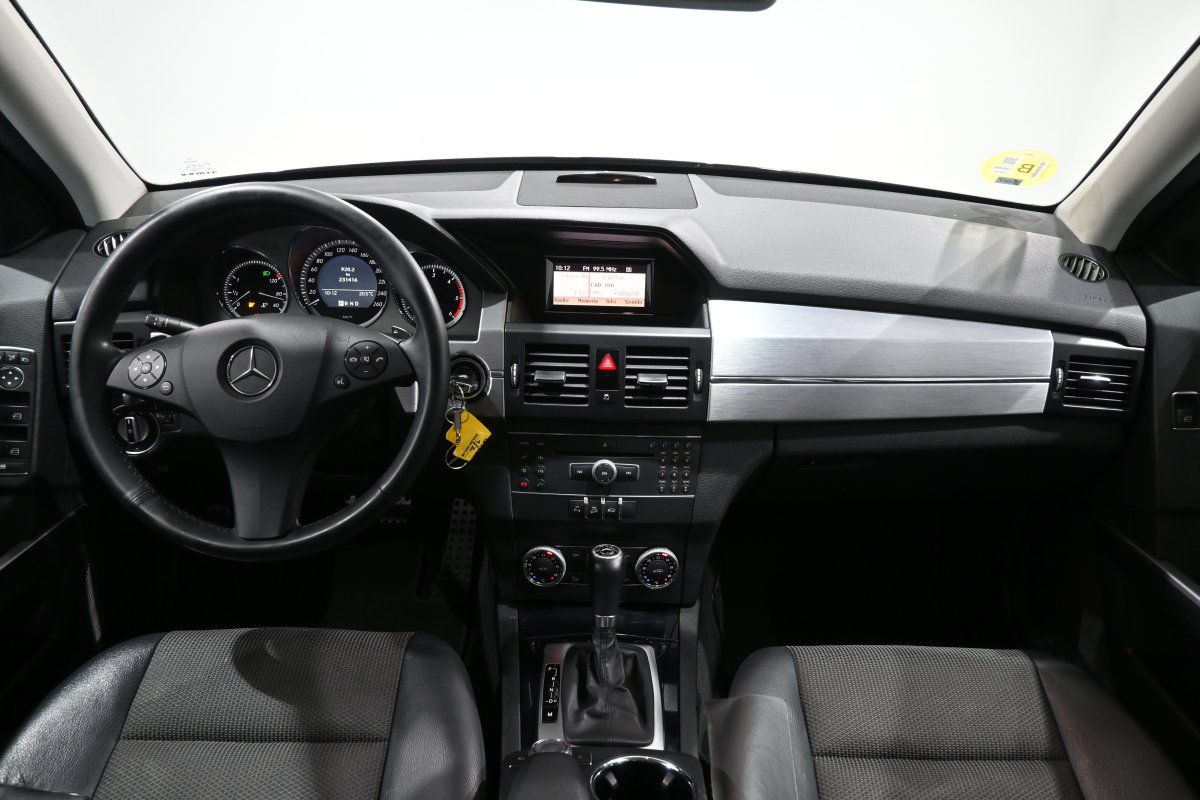 Foto Mercedes-Benz GLK 18