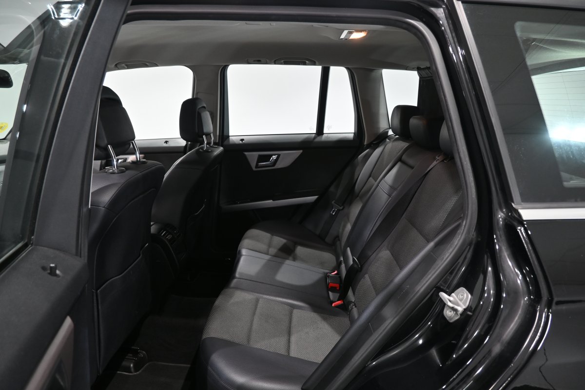 Foto Mercedes-Benz GLK 11