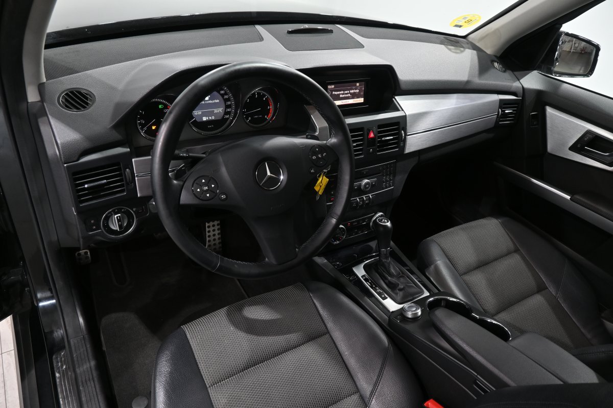 Foto Mercedes-Benz GLK 9