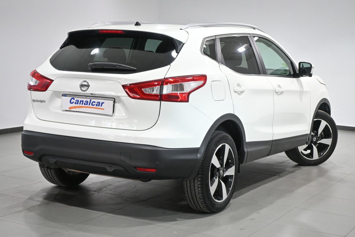 Foto Nissan Qashqai 4