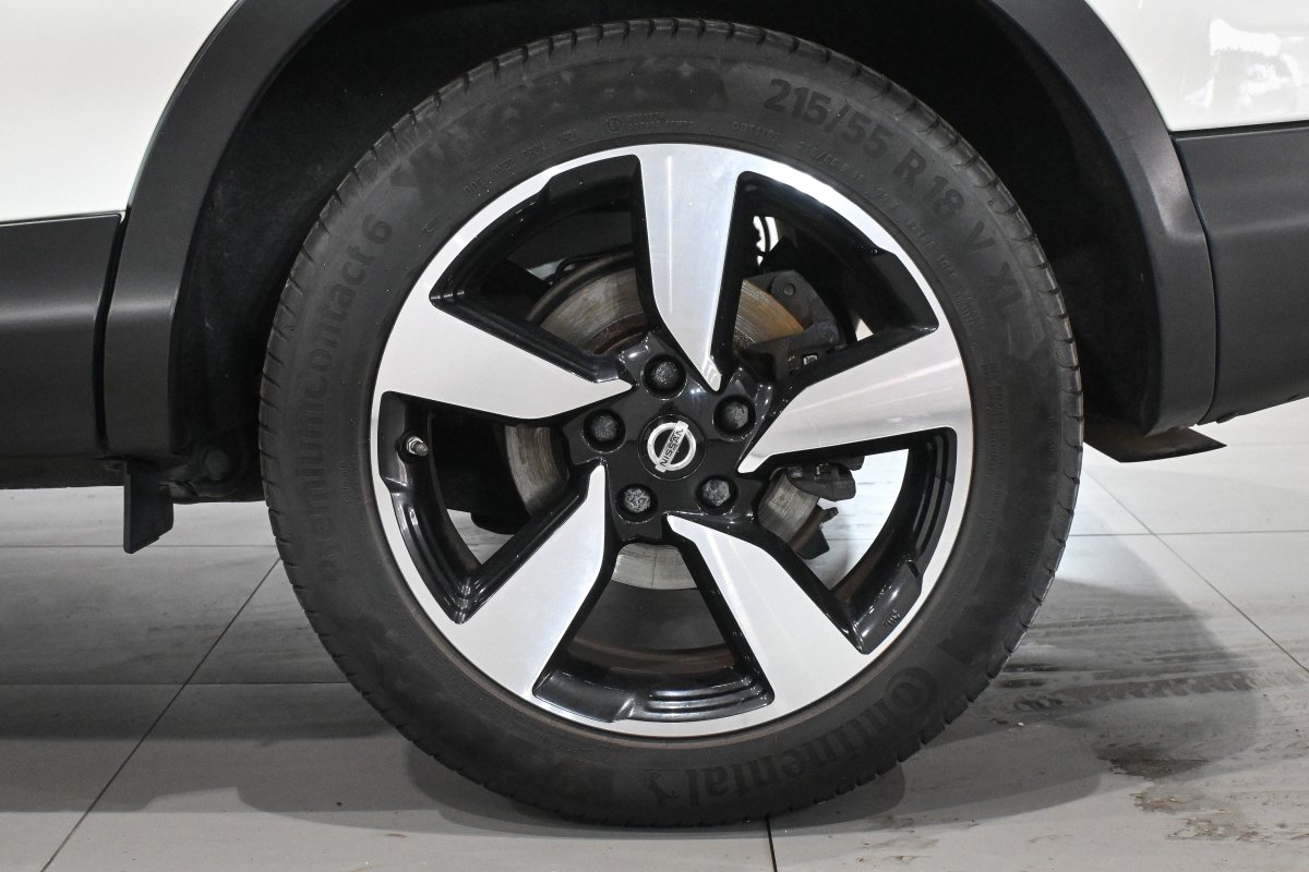 Foto Nissan Qashqai 38