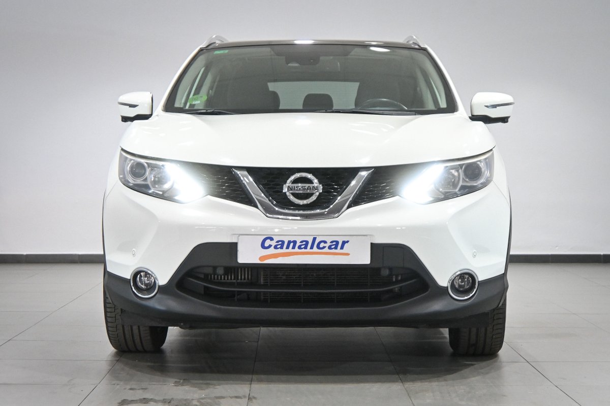 Foto Nissan Qashqai 2