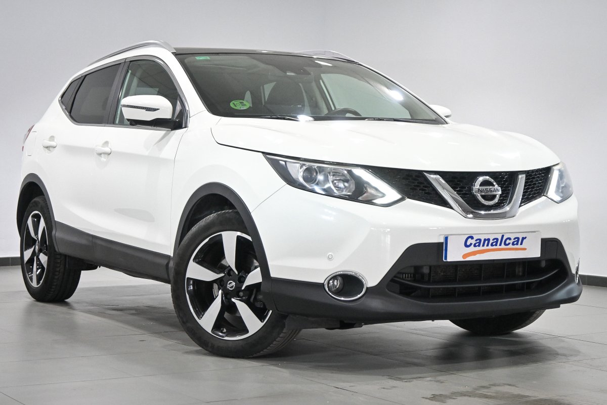 Foto Nissan Qashqai 3