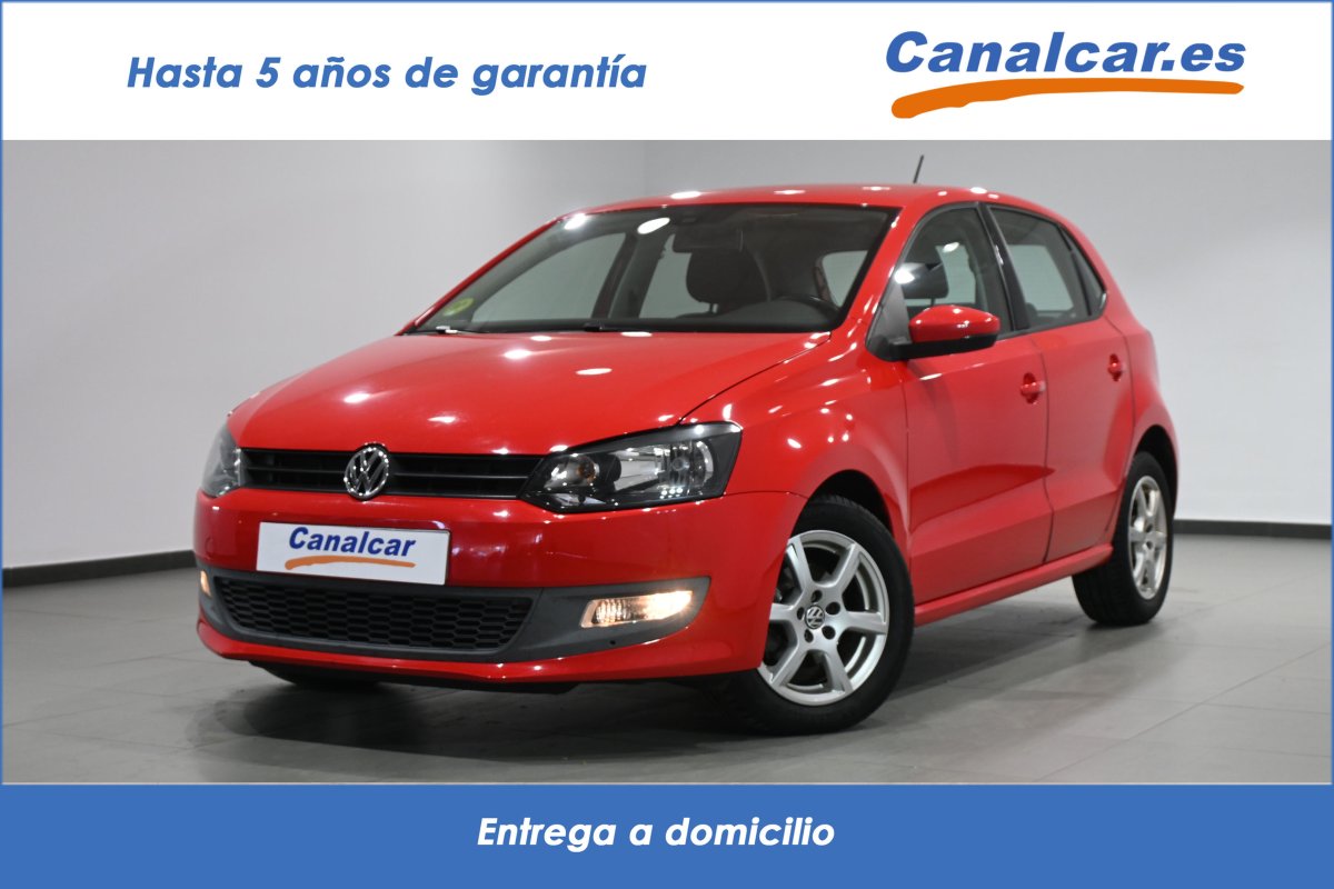 Volkswagen Polo Advance 1.6 TDI 66 kW (90 CV)