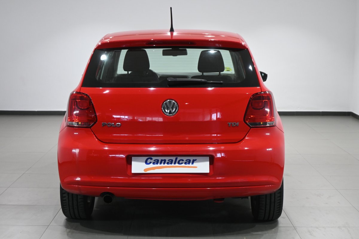 Foto Volkswagen Polo 5