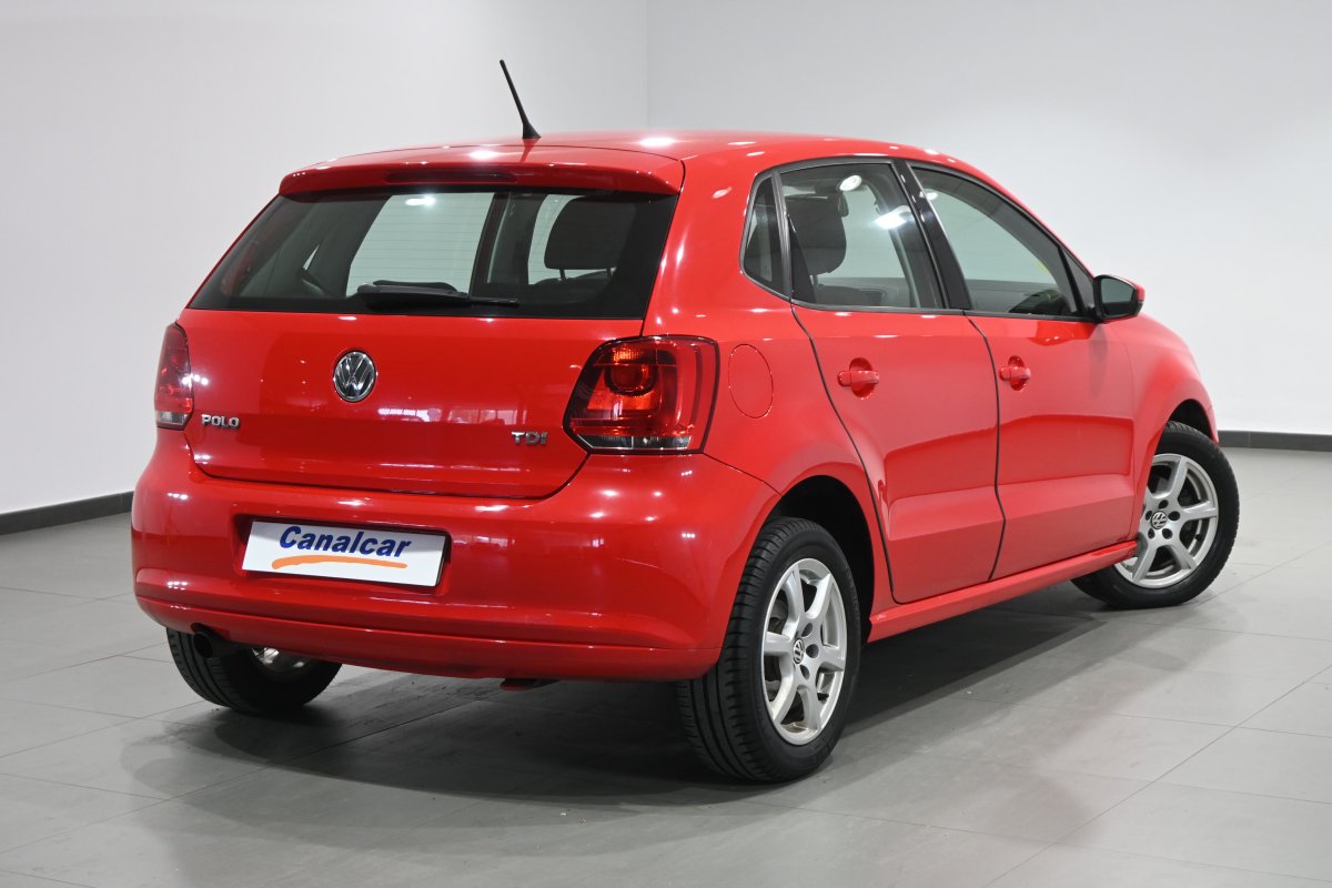 Foto Volkswagen Polo 4