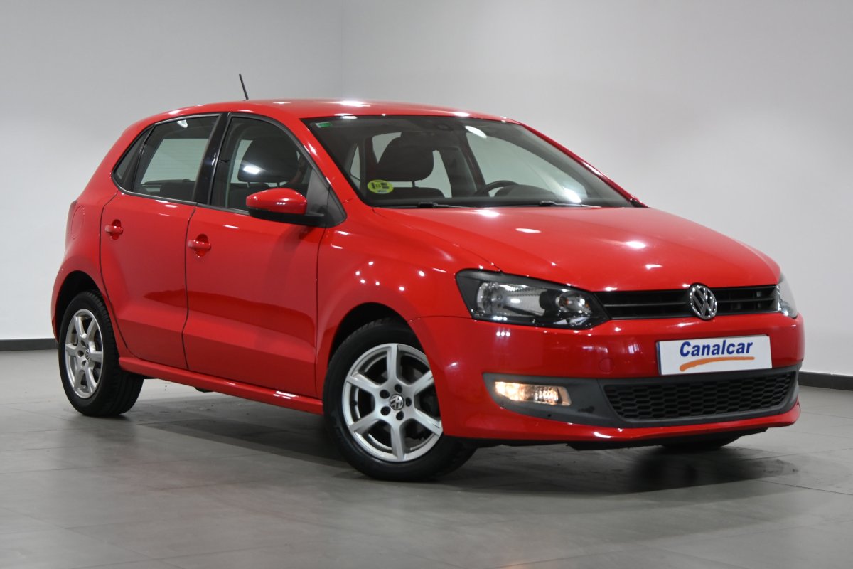 Foto Volkswagen Polo 3