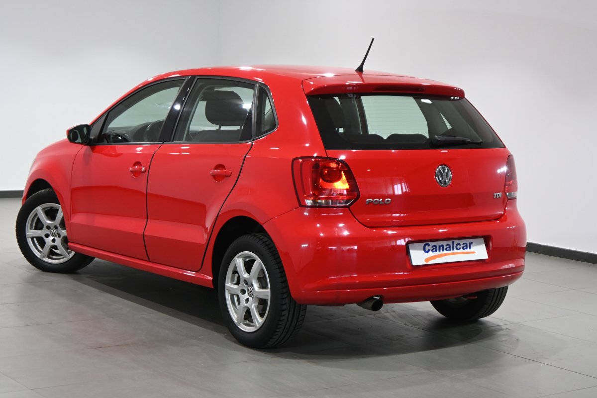 Foto Volkswagen Polo 6