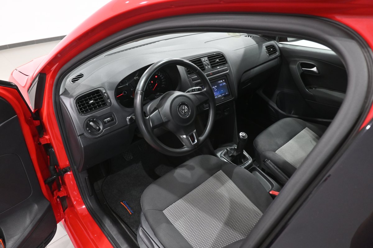 Foto Volkswagen Polo 9