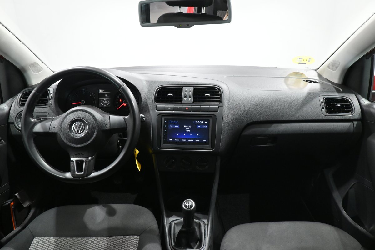 Foto Volkswagen Polo 16