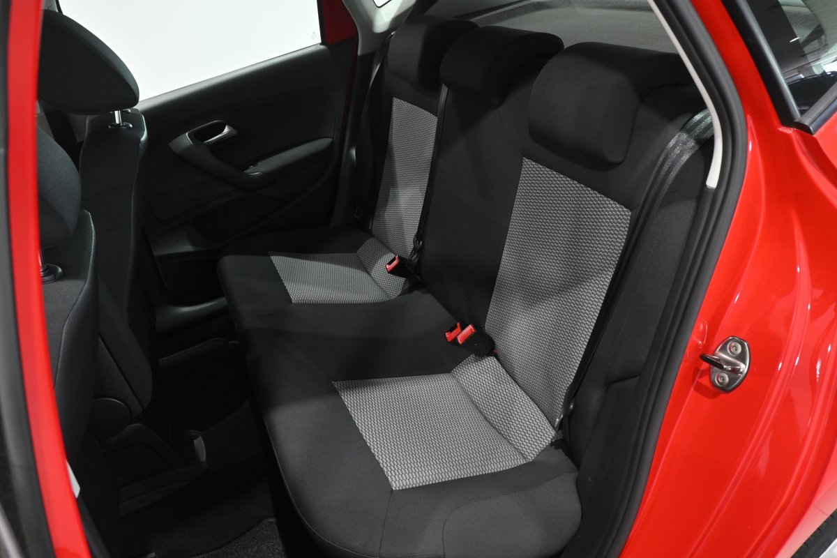 Foto Volkswagen Polo 11