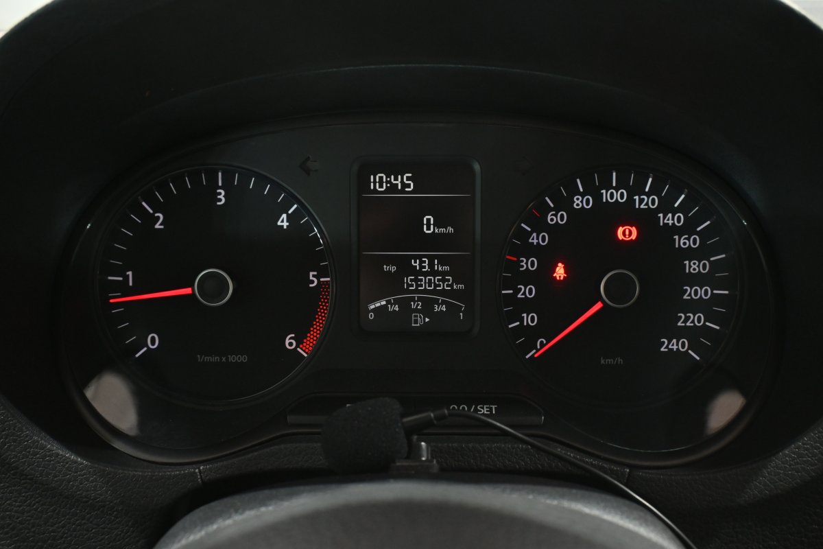 Foto Volkswagen Polo 13