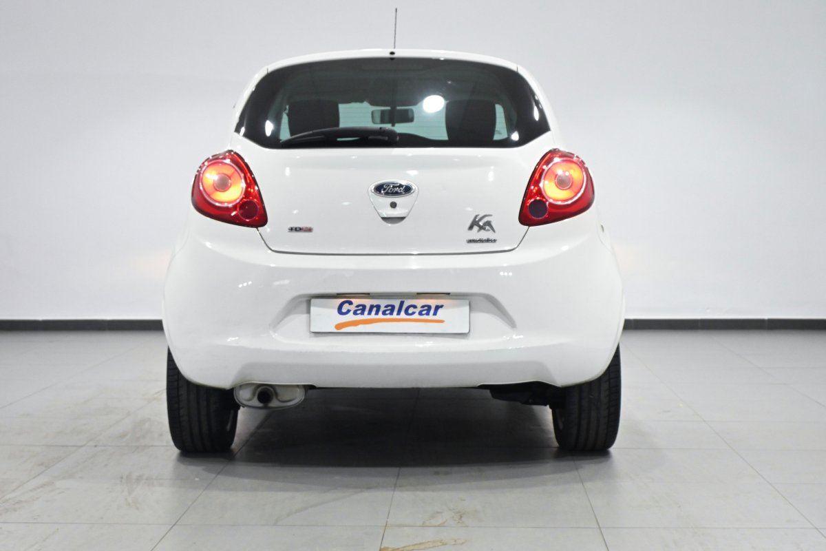 Foto Ford Ka 5