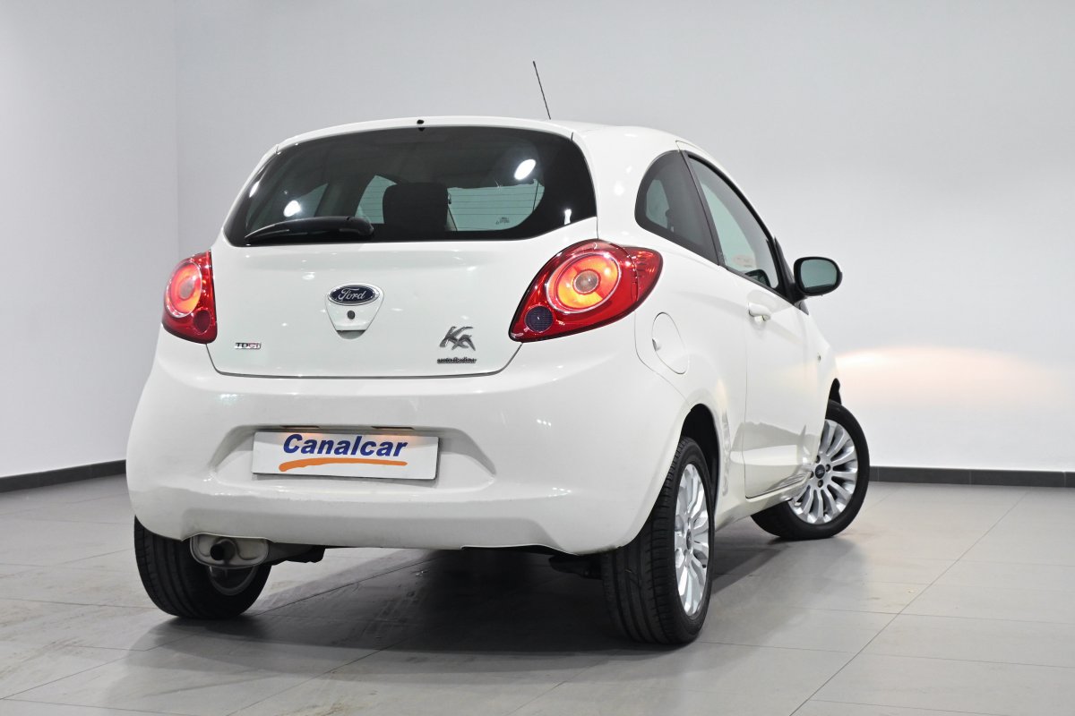 Foto Ford Ka 4