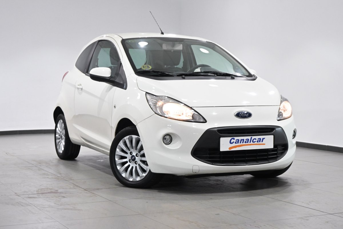 Foto Ford Ka 3