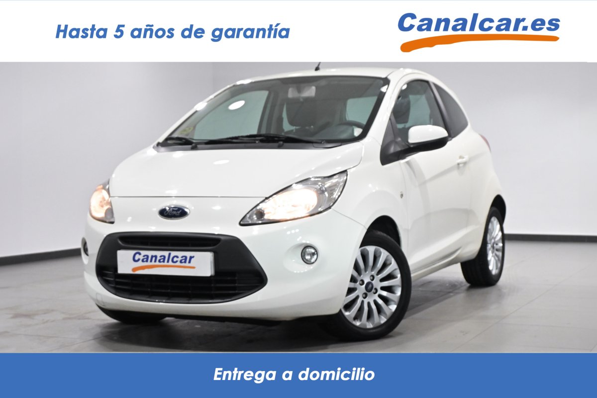 Ford Ka 1.30TDCi TREND 