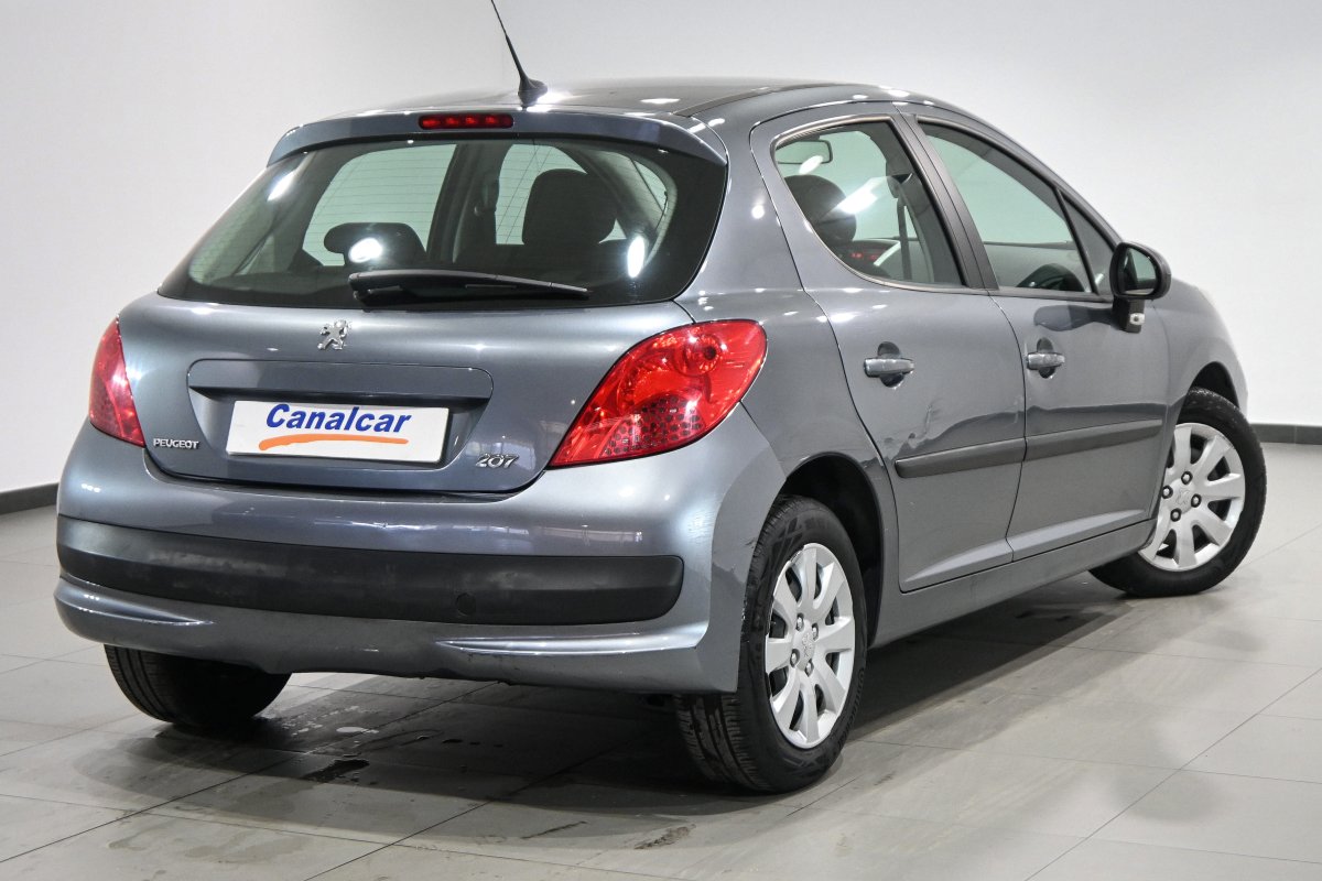 Foto Peugeot 207 4