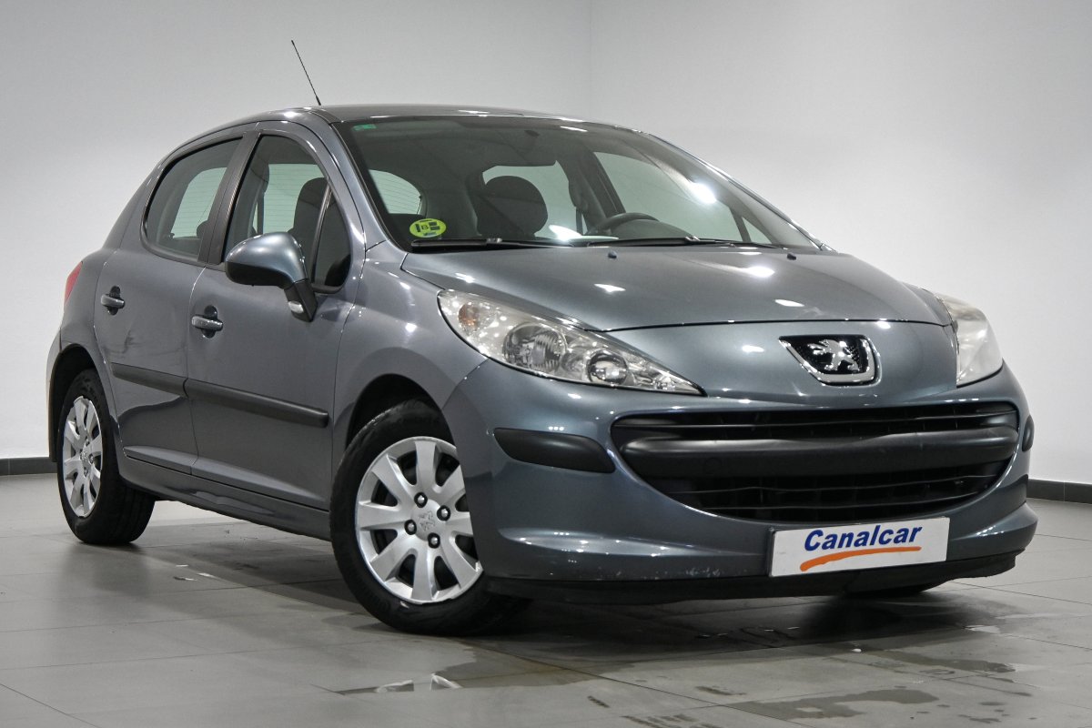 Foto Peugeot 207 3