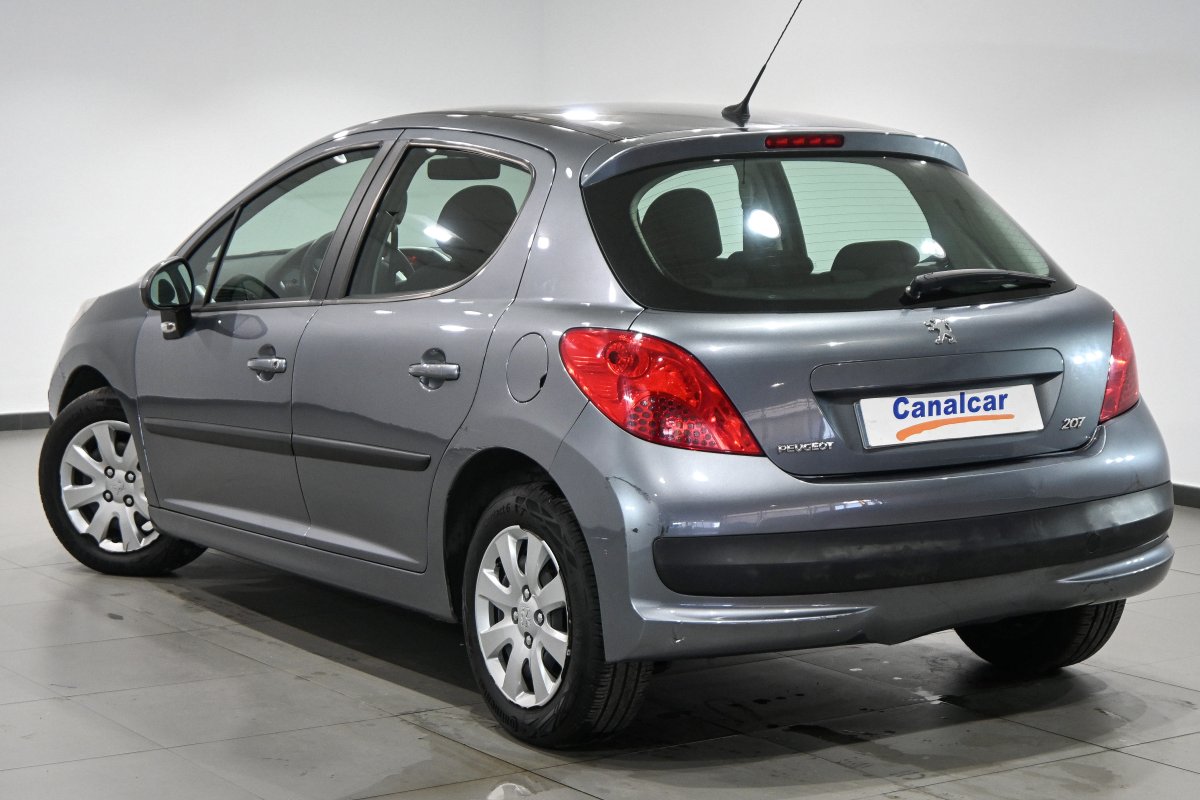 Foto Peugeot 207 6