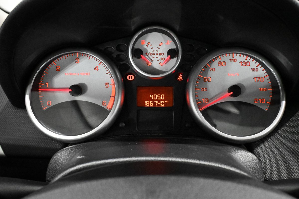 Foto Peugeot 207 13