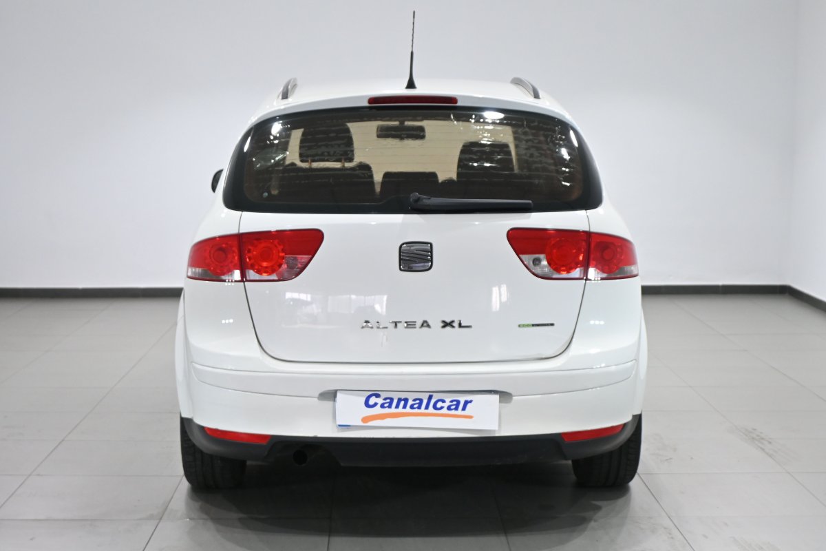 Foto Seat Altea 5