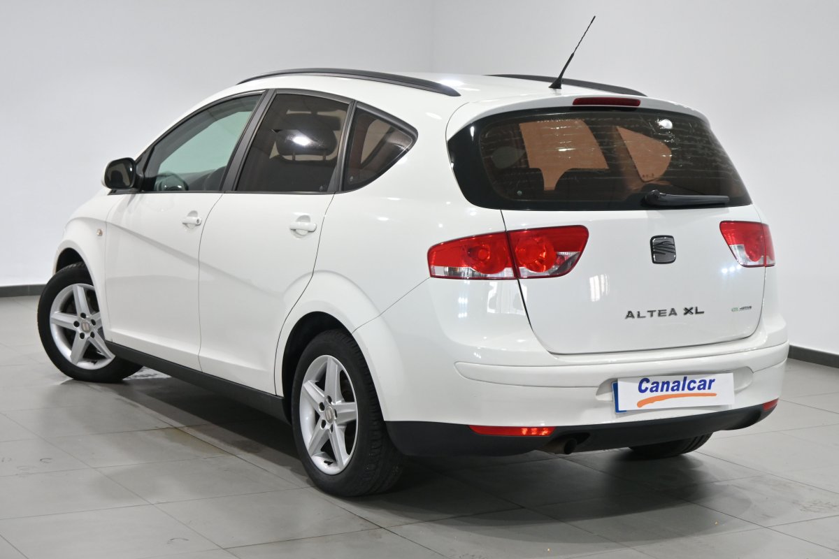 Foto Seat Altea 6