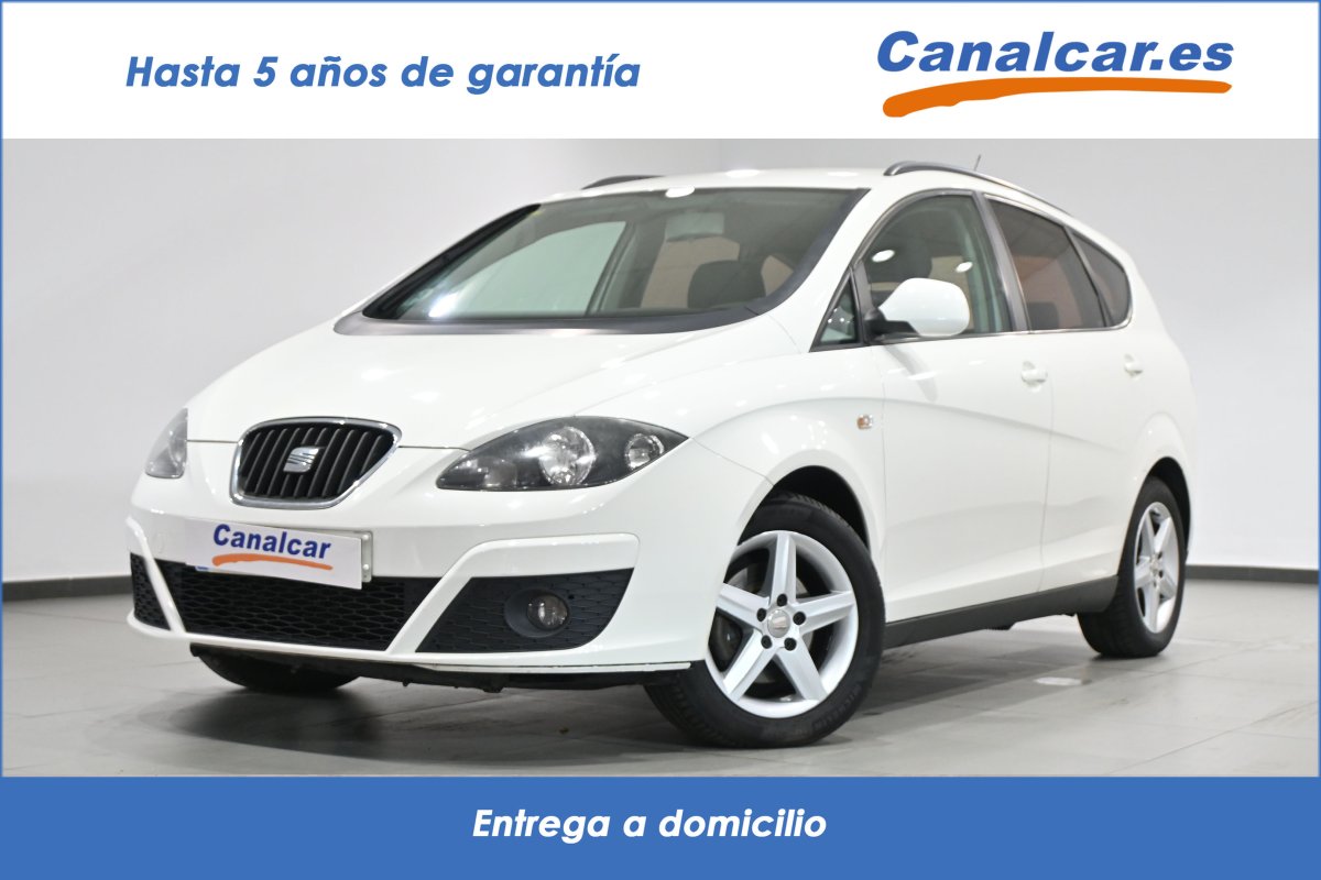 Seat Altea 1.6TDI CR S&S Style E-eco. 