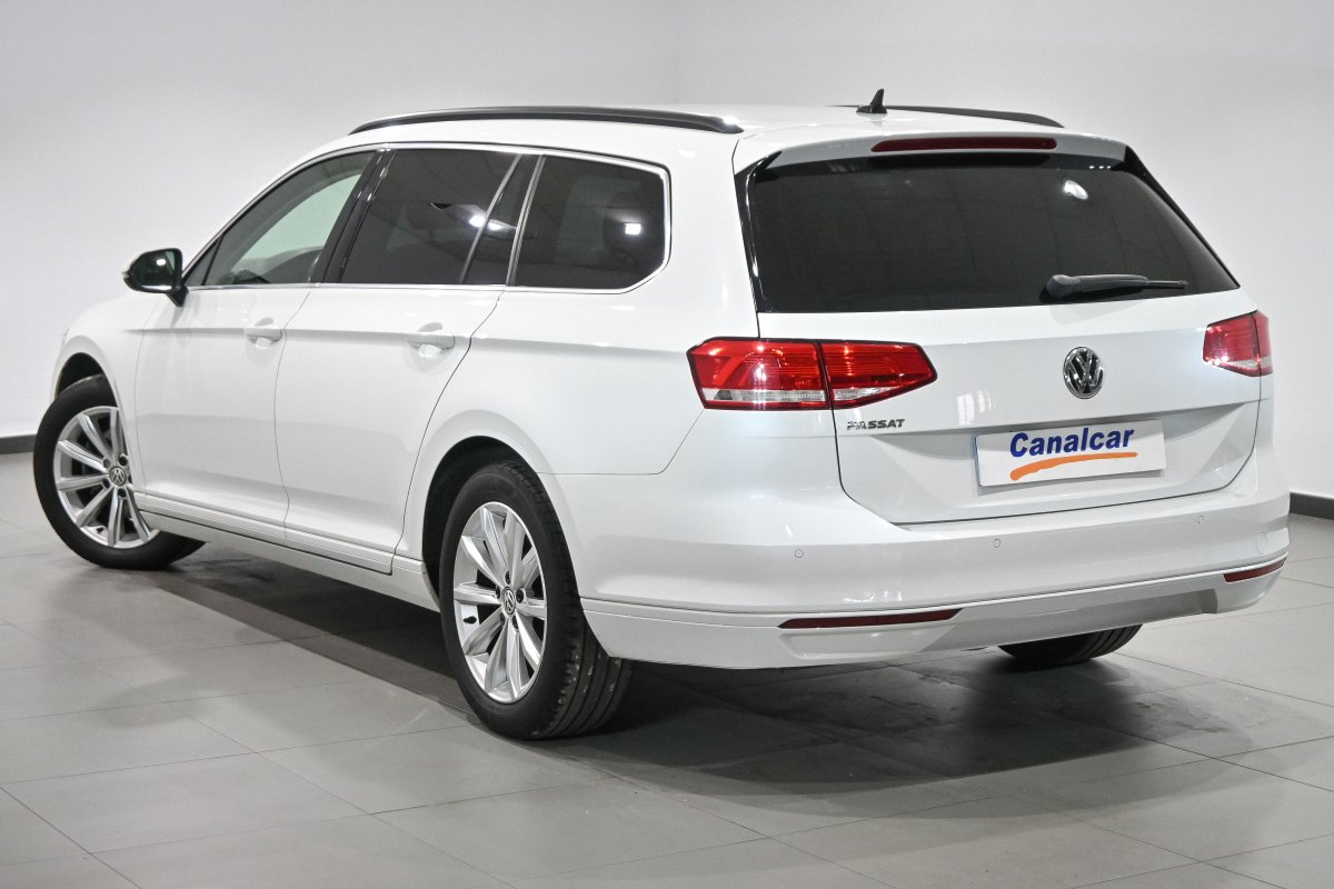 Foto Volkswagen Passat 5