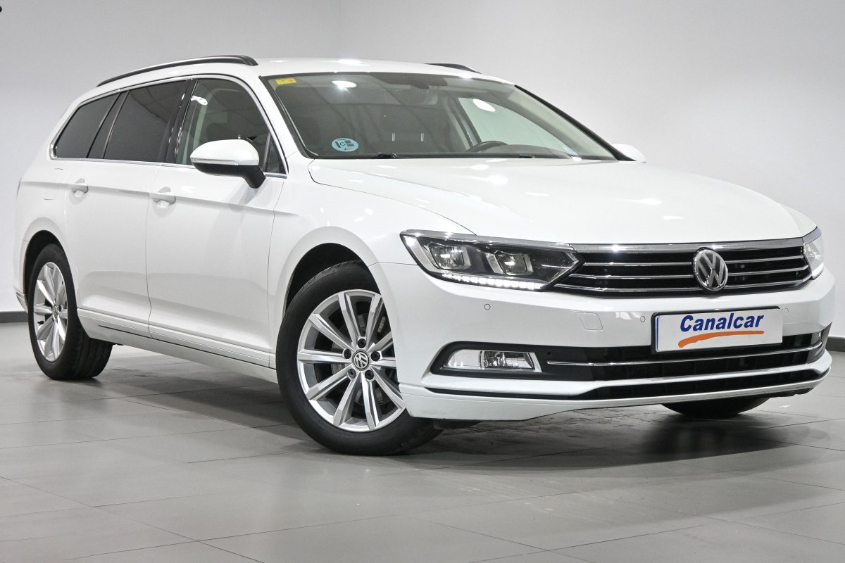 Foto Volkswagen Passat 3