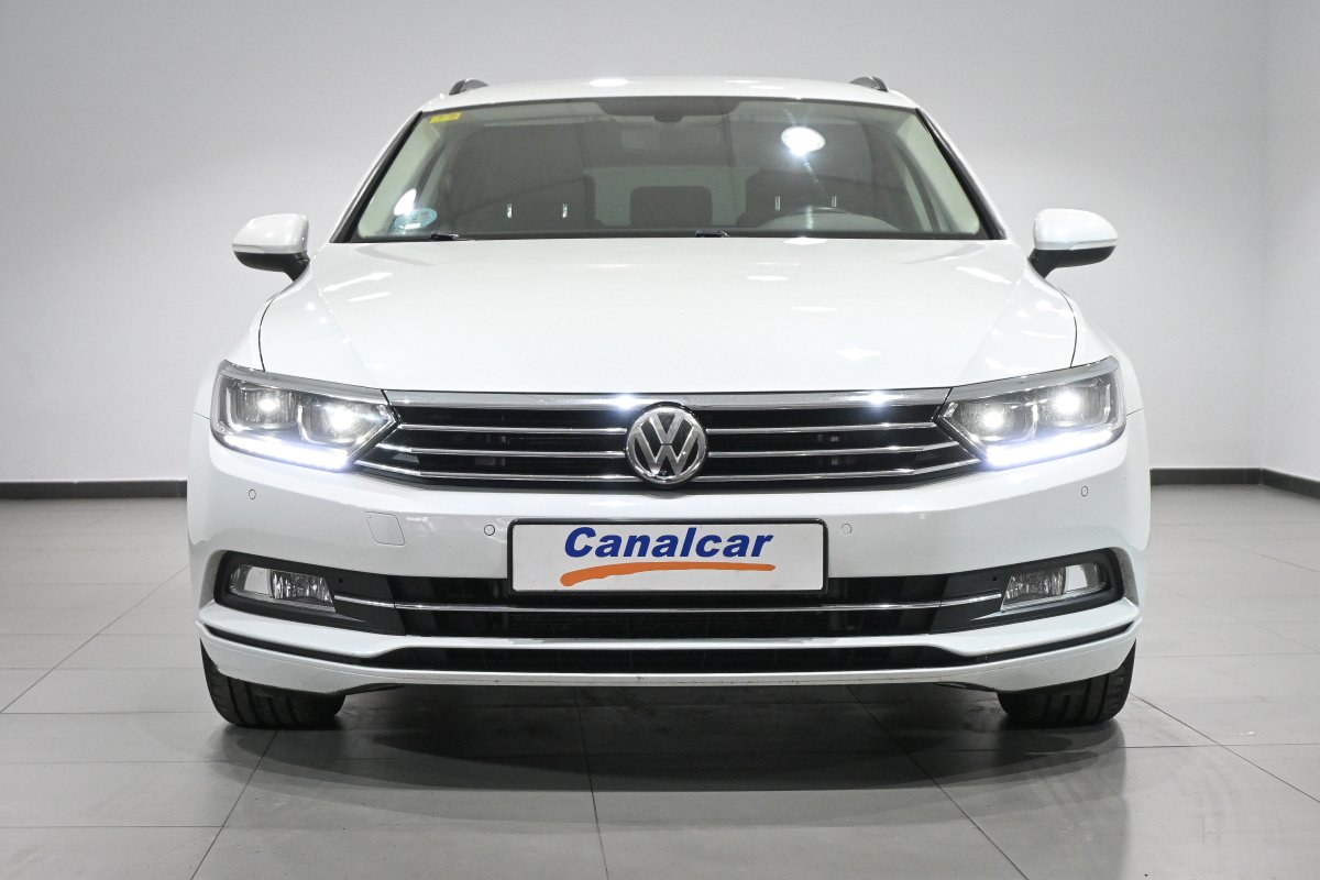 Foto Volkswagen Passat 2