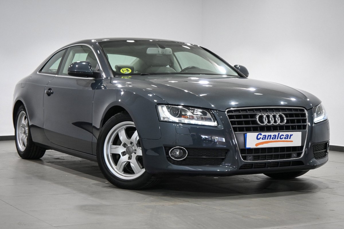 Foto Audi A5 3