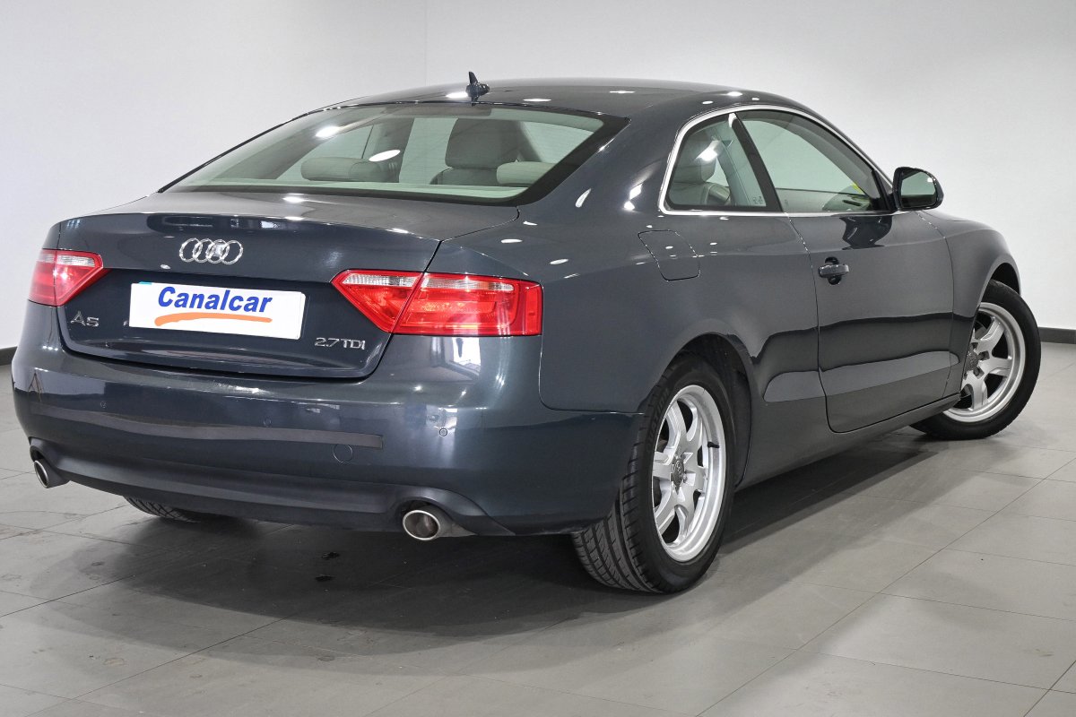 Foto Audi A5 4