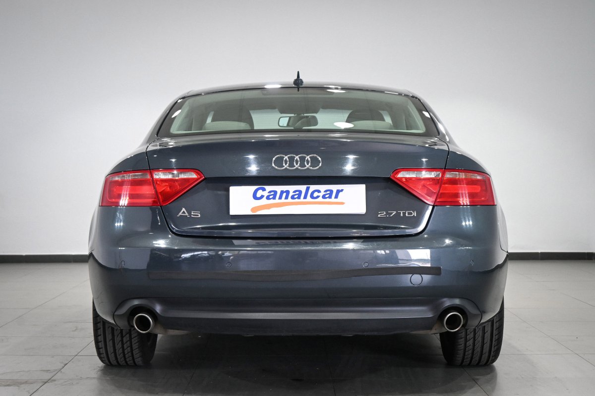 Foto Audi A5 5