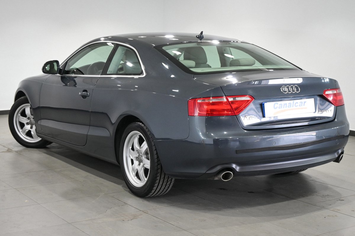 Foto Audi A5 6