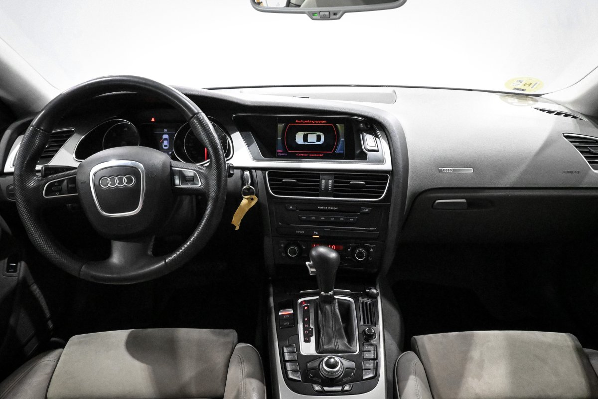 Foto Audi A5 24