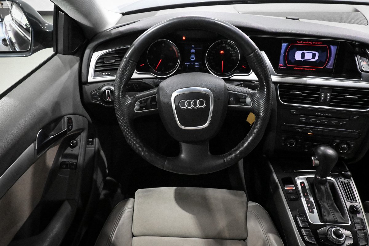 Foto Audi A5 25