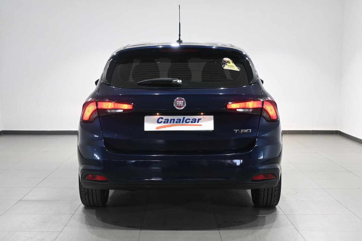 Foto Fiat Tipo 5