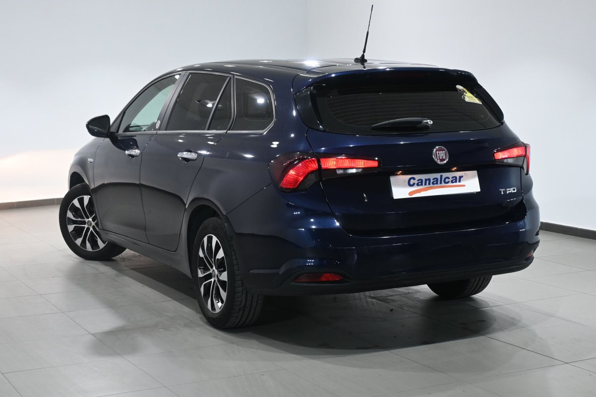 Foto Fiat Tipo 6