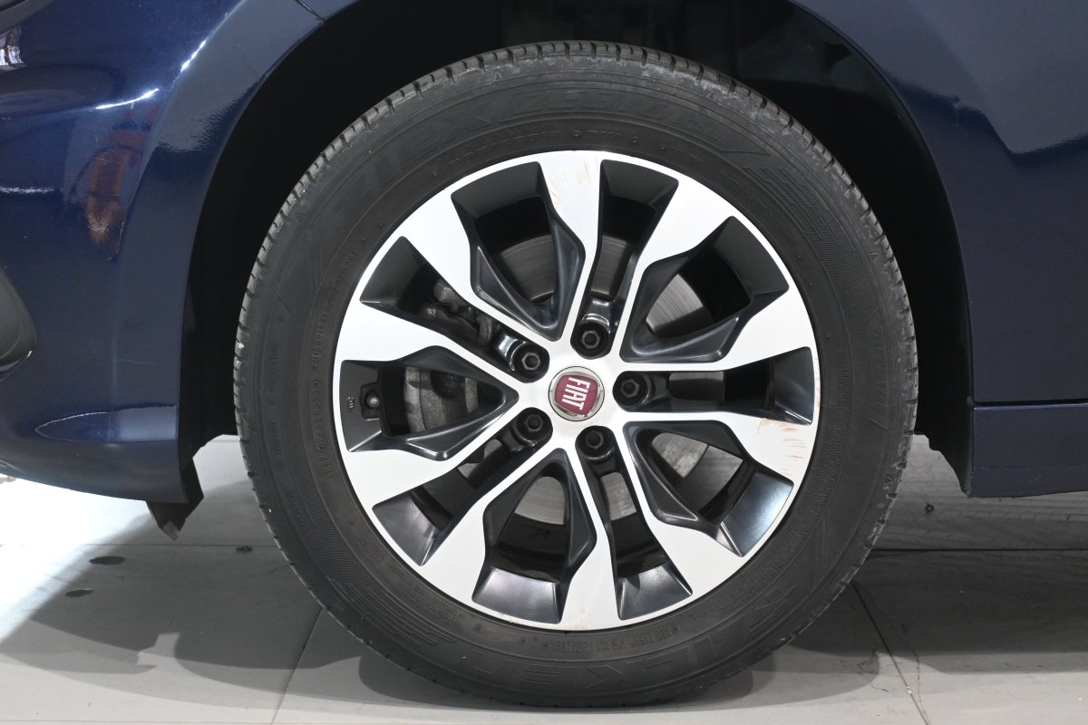 Foto Fiat Tipo 26