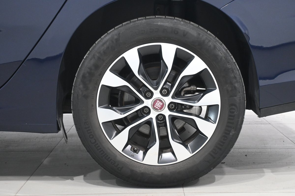 Foto Fiat Tipo 27