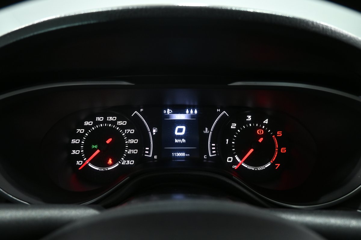 Foto Fiat Tipo 14