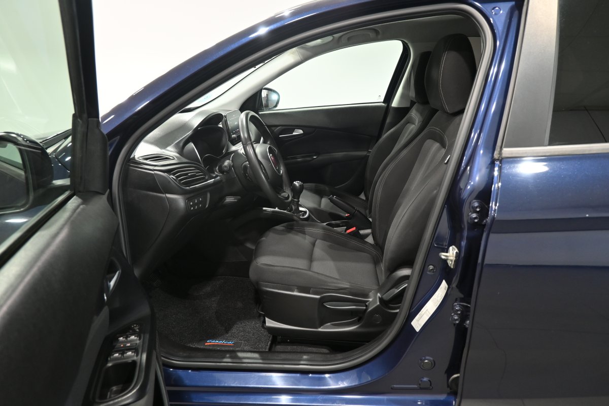 Foto Fiat Tipo 10