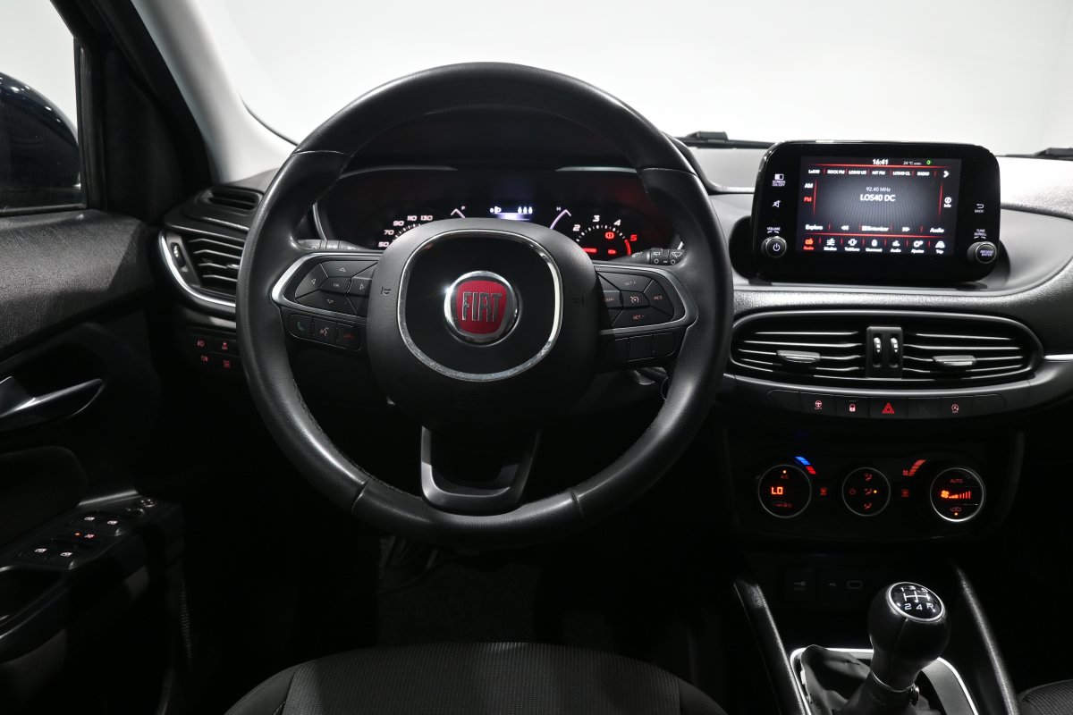 Foto Fiat Tipo 18