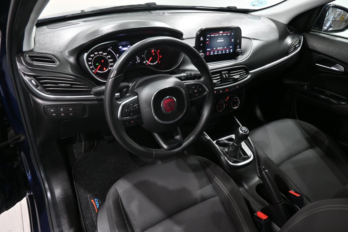 Foto Fiat Tipo 9