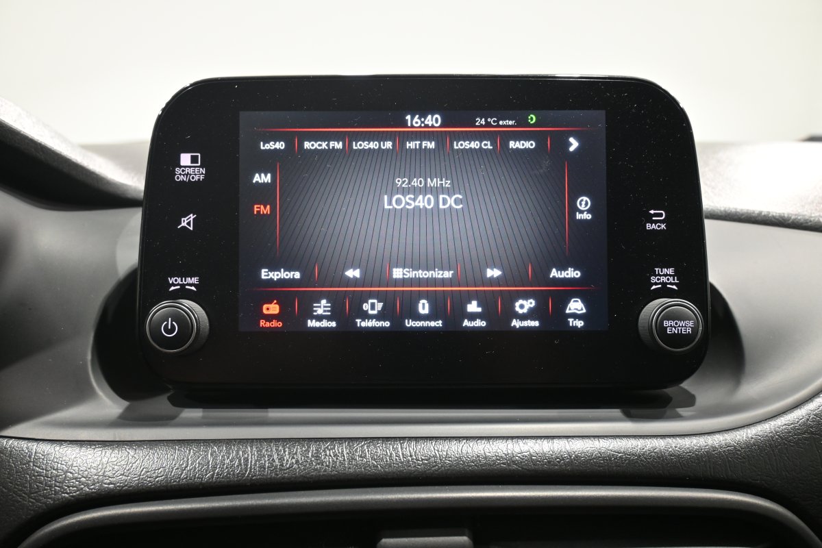 Foto Fiat Tipo 15