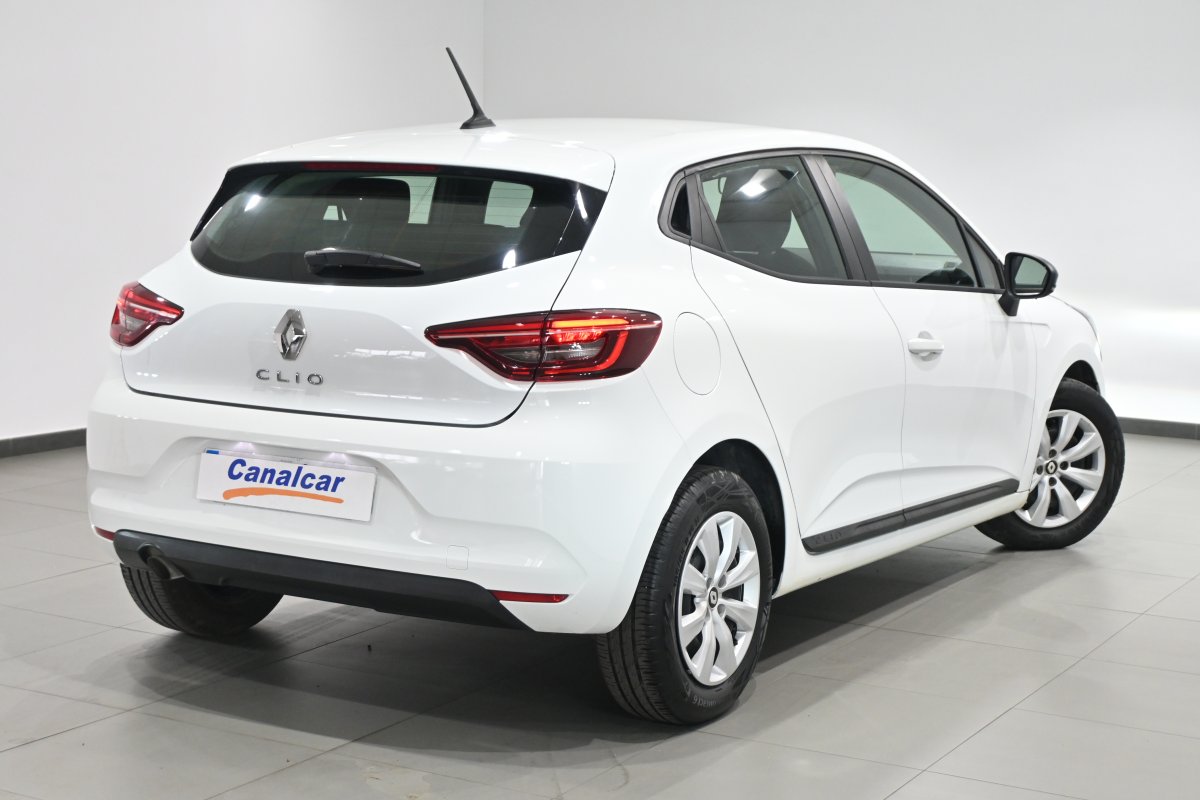 Foto Renault Clio 4