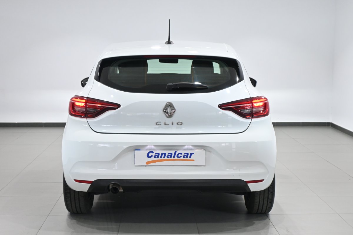 Foto Renault Clio 5