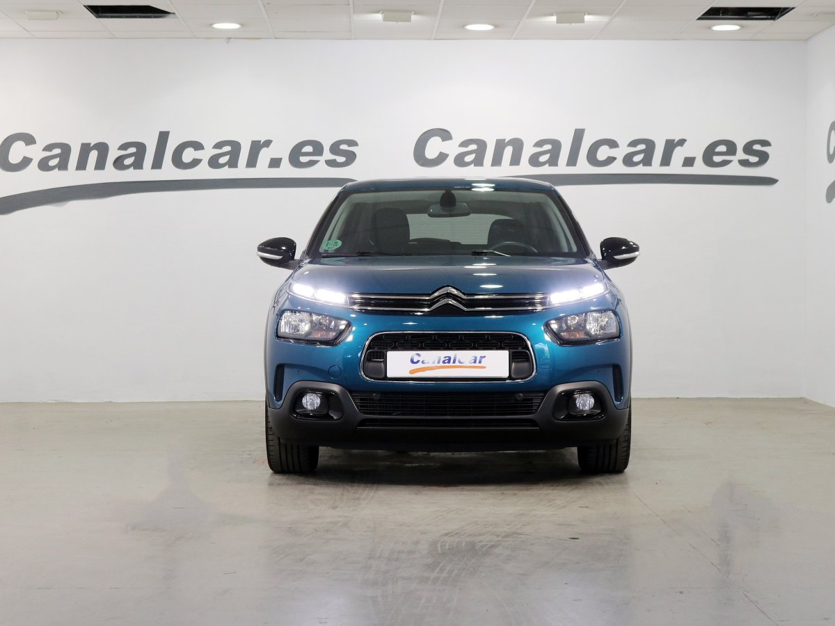Foto Citroen C4 Cactus 2