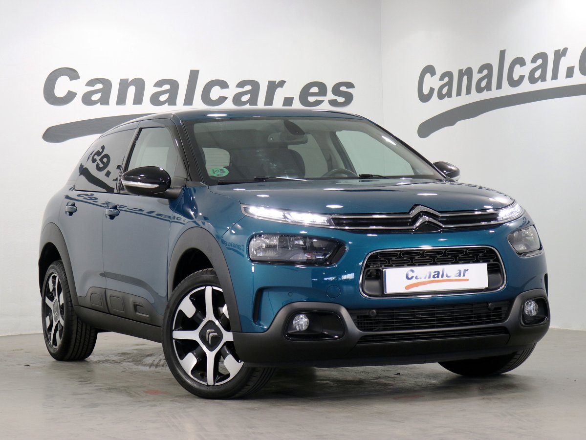 Foto Citroen C4 Cactus 3