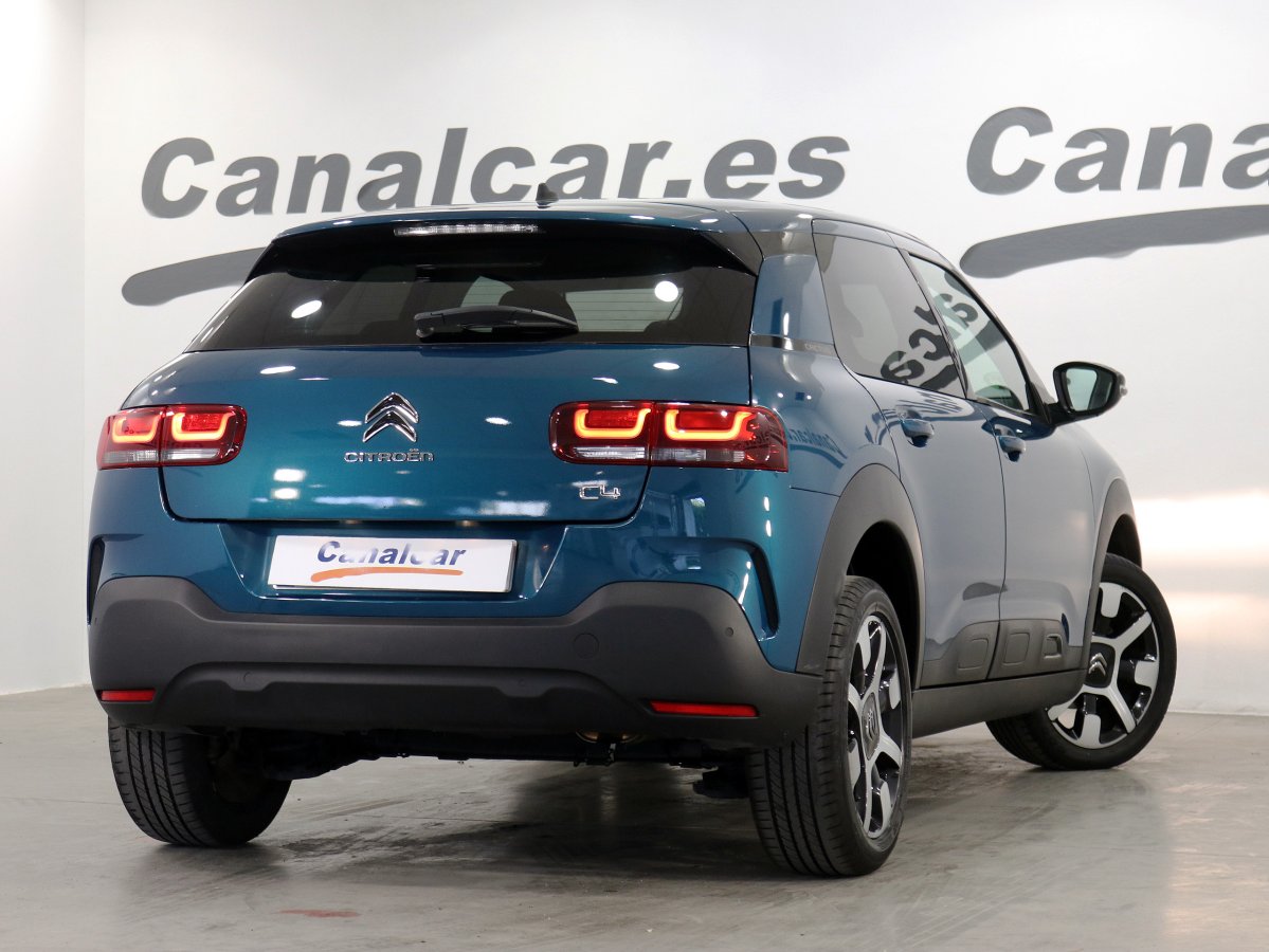 Foto Citroen C4 Cactus 4